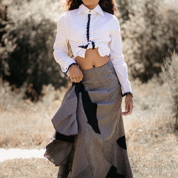 Valentina Skirt| Size: 36 EU (Size: 6 U.S.) - Picture 1 of 3